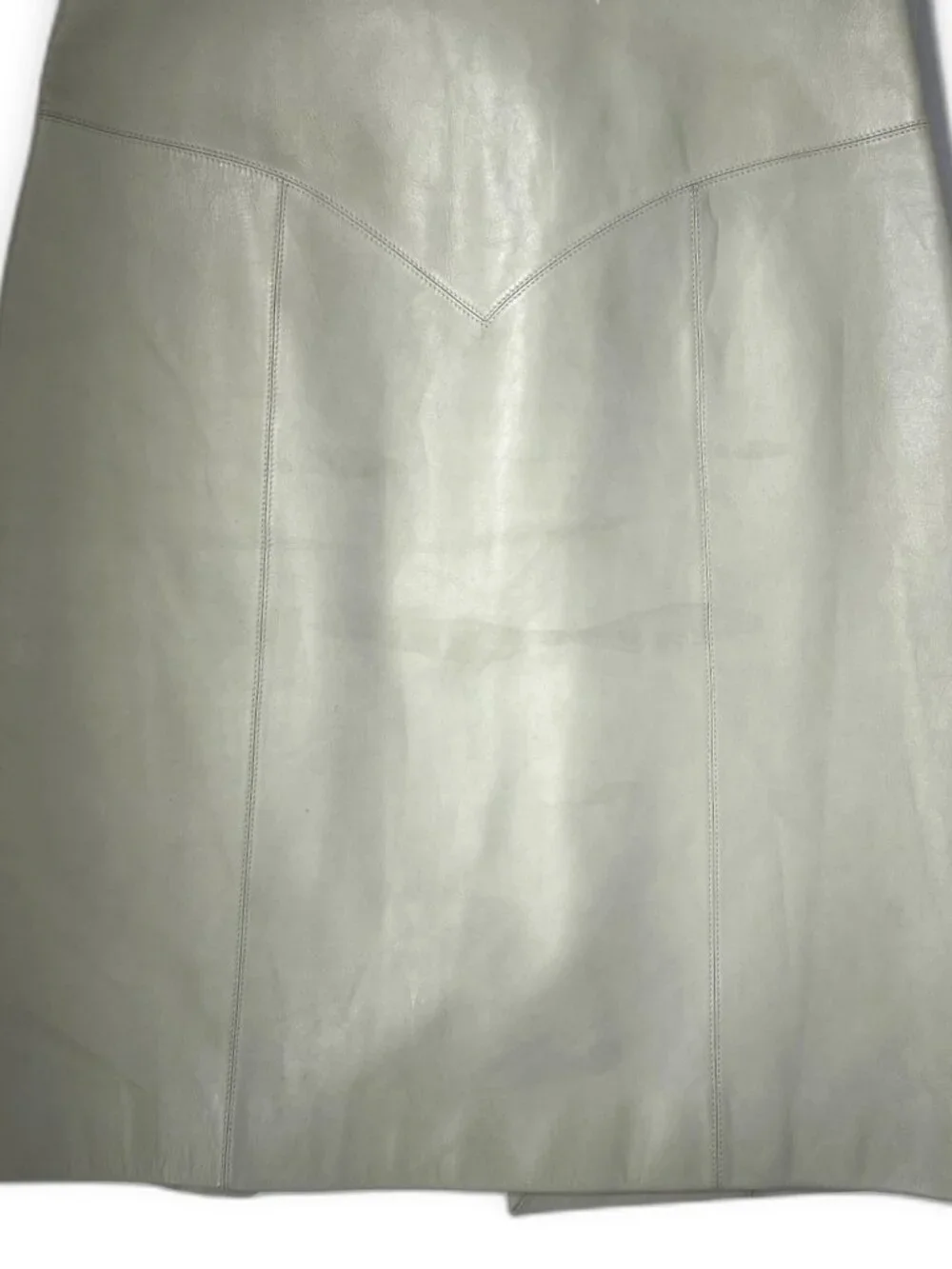 CHANEL lambskin leather